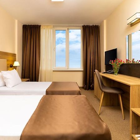 Hotel Intelcoop Пловдив Екстер'єр фото