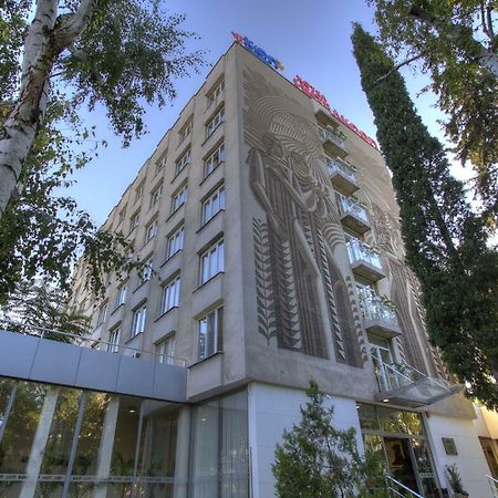 Hotel Intelcoop Пловдив Екстер'єр фото