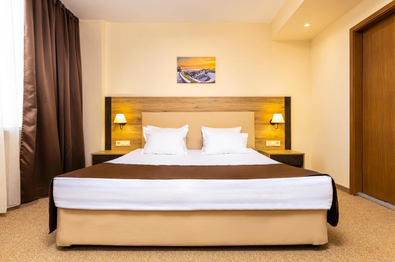 Hotel Intelcoop Пловдив Екстер'єр фото