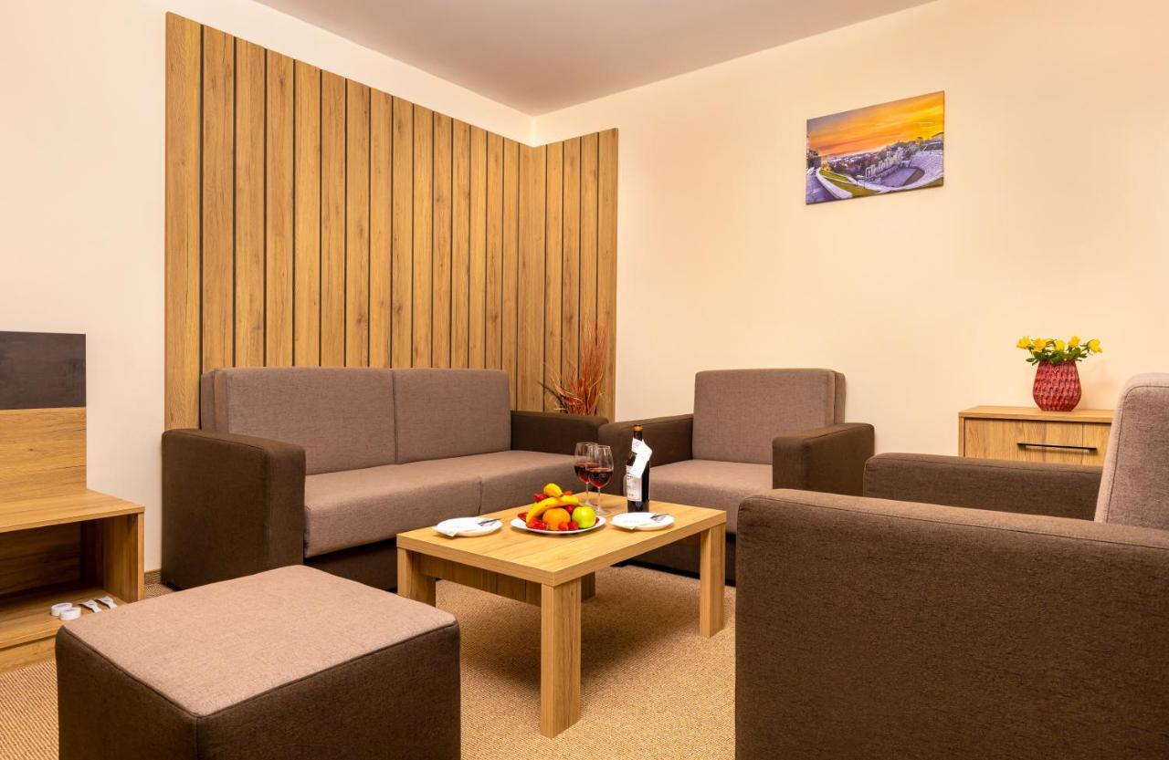 Hotel Intelcoop Пловдив Екстер'єр фото