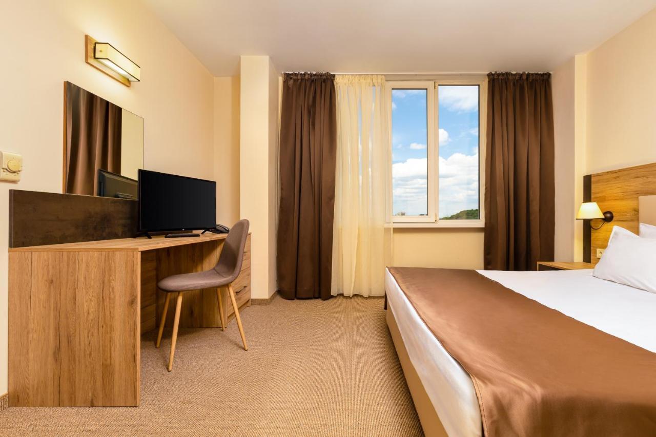 Hotel Intelcoop Пловдив Екстер'єр фото