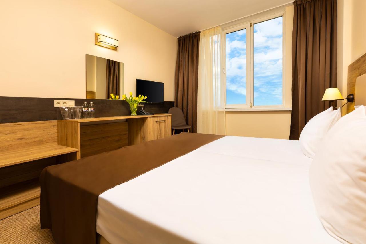 Hotel Intelcoop Пловдив Екстер'єр фото