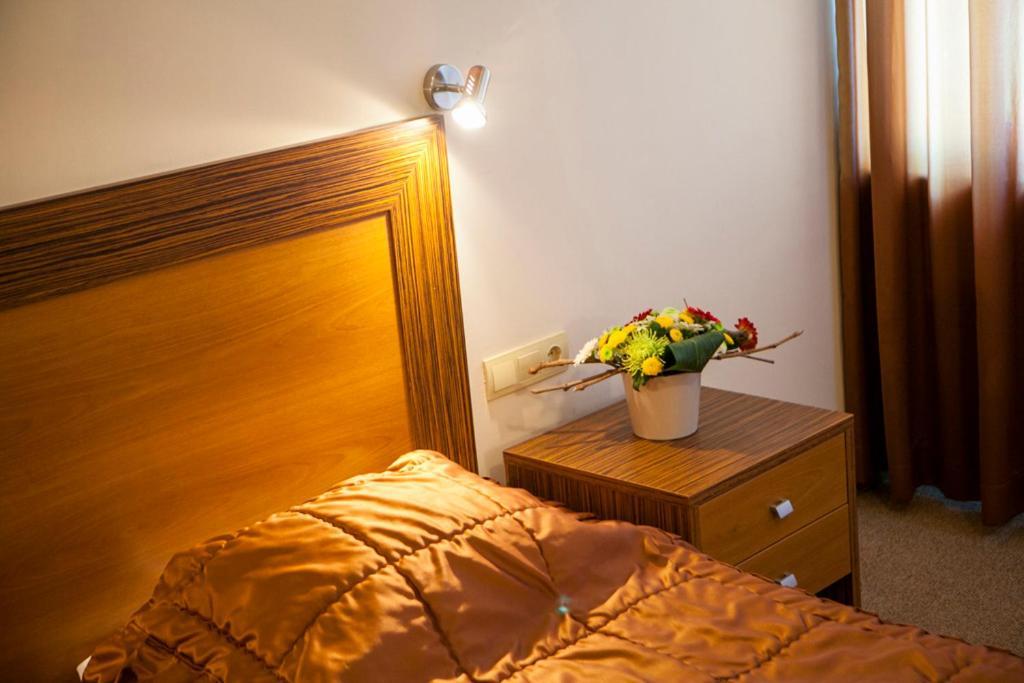 Hotel Intelcoop Пловдив Екстер'єр фото