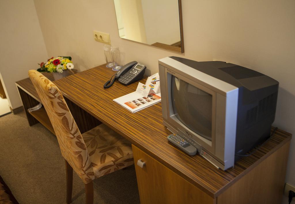 Hotel Intelcoop Пловдив Екстер'єр фото