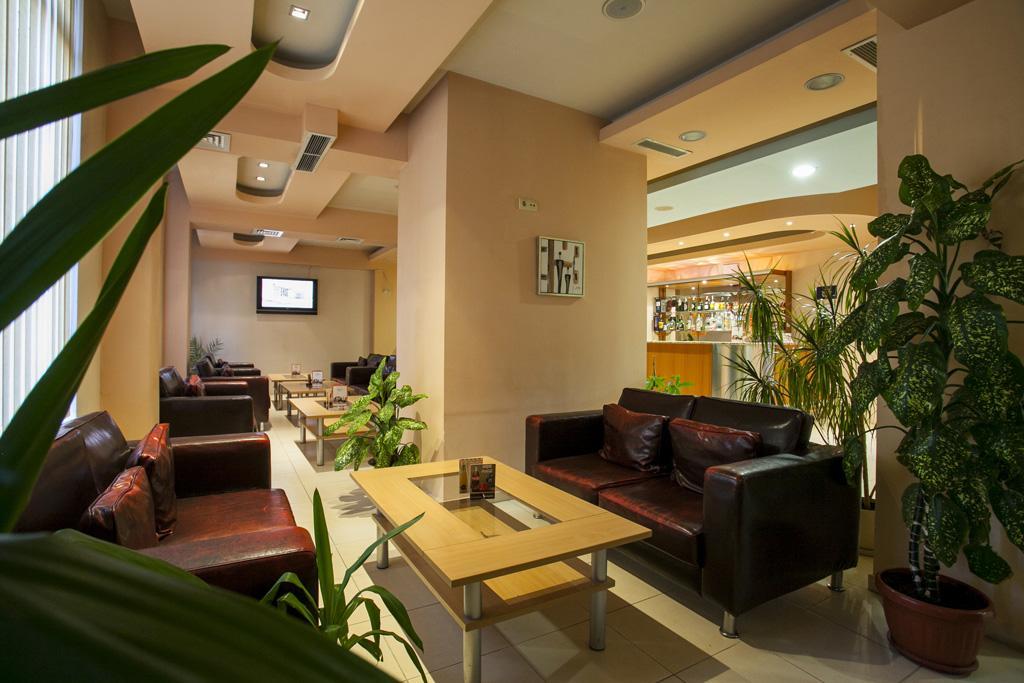 Hotel Intelcoop Пловдив Екстер'єр фото