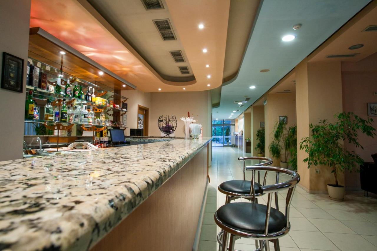 Hotel Intelcoop Пловдив Екстер'єр фото