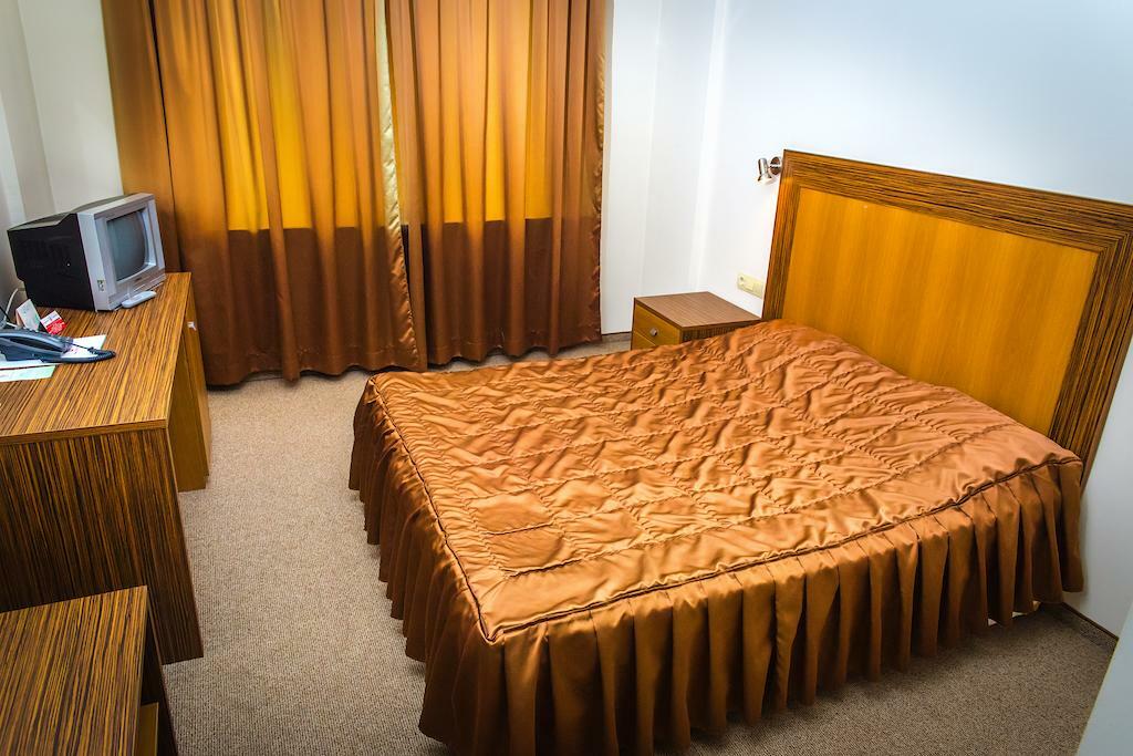 Hotel Intelcoop Пловдив Екстер'єр фото