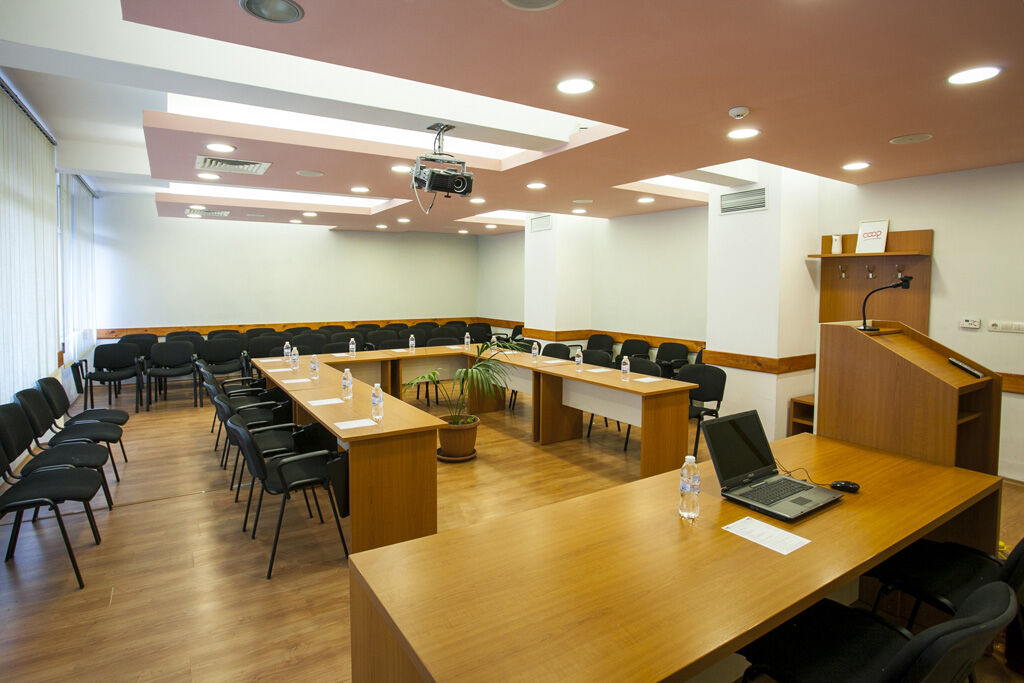 Hotel Intelcoop Пловдив Екстер'єр фото