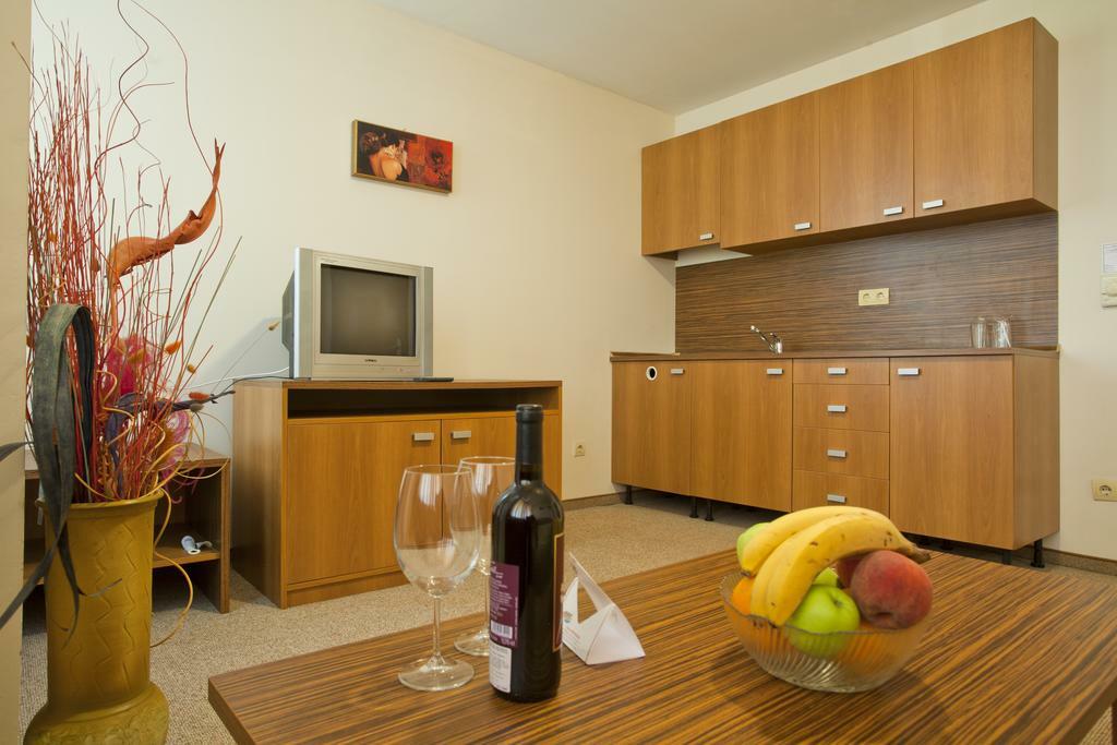 Hotel Intelcoop Пловдив Екстер'єр фото