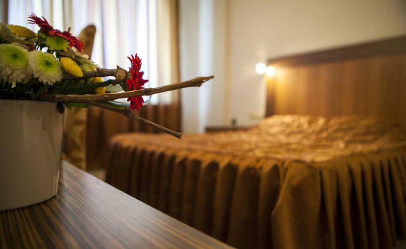 Hotel Intelcoop Пловдив Екстер'єр фото
